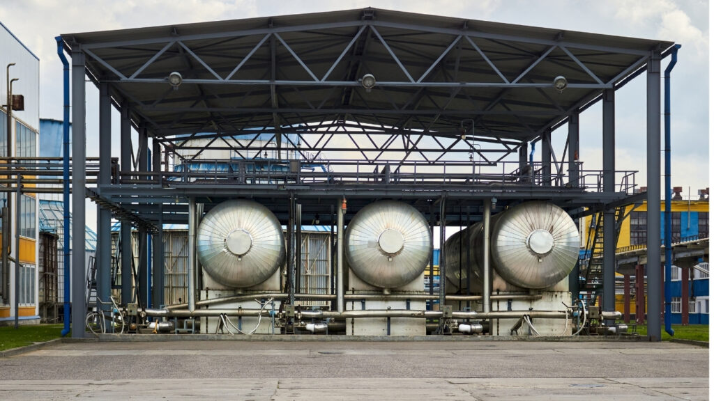 KAF Cryogenics- PU Insulated Storage Tanks