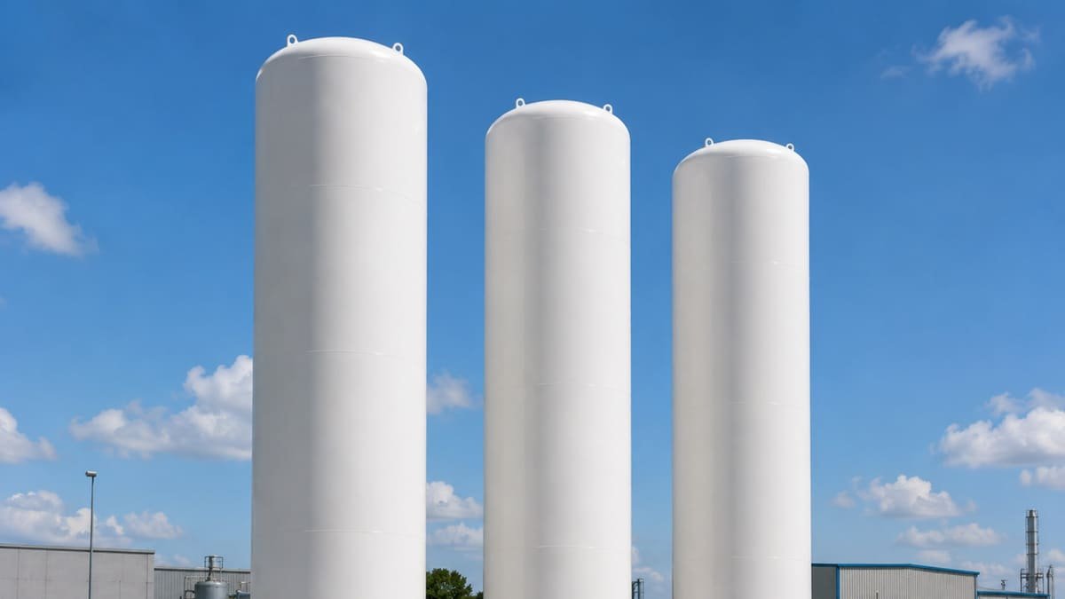 Cryogenic Tanks