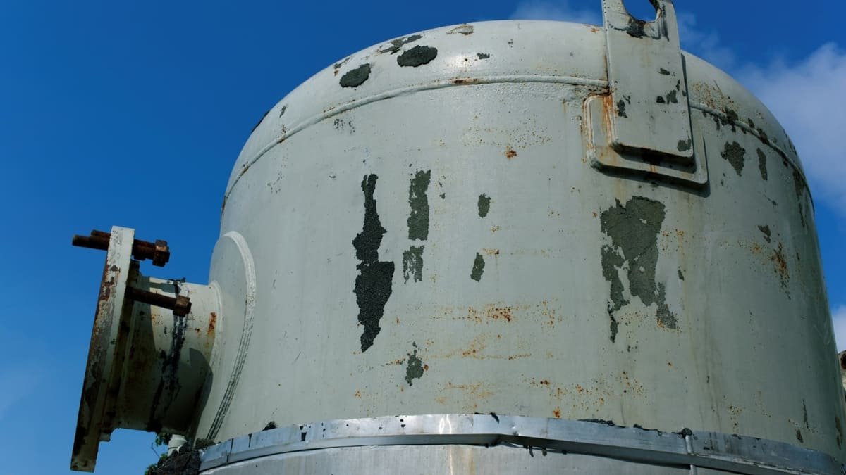 Pressure Vessels
