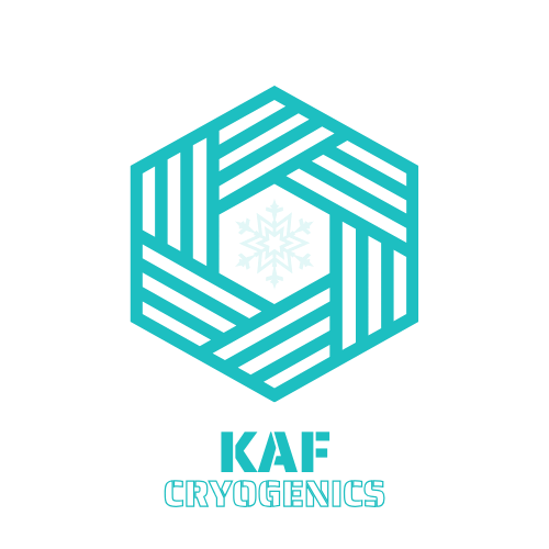 KAF CRYOGENICS LOGO