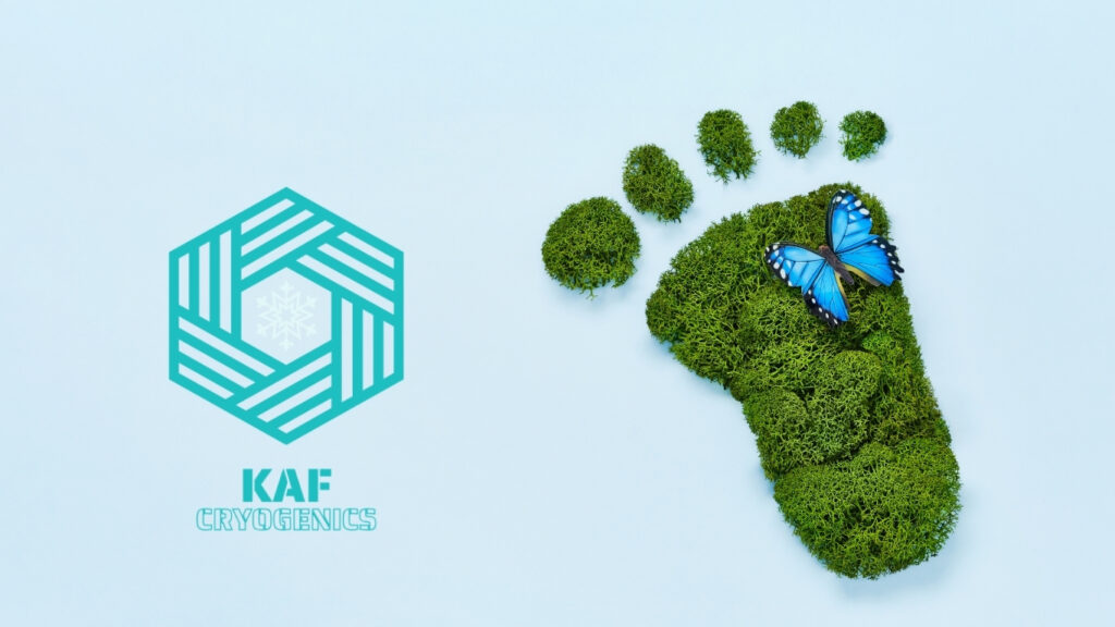 KAF Cryogenics Sustainability