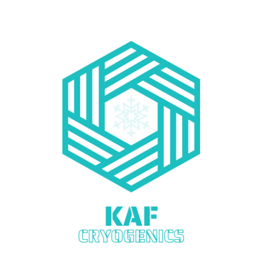 KAF CRYOGENICS LOGO