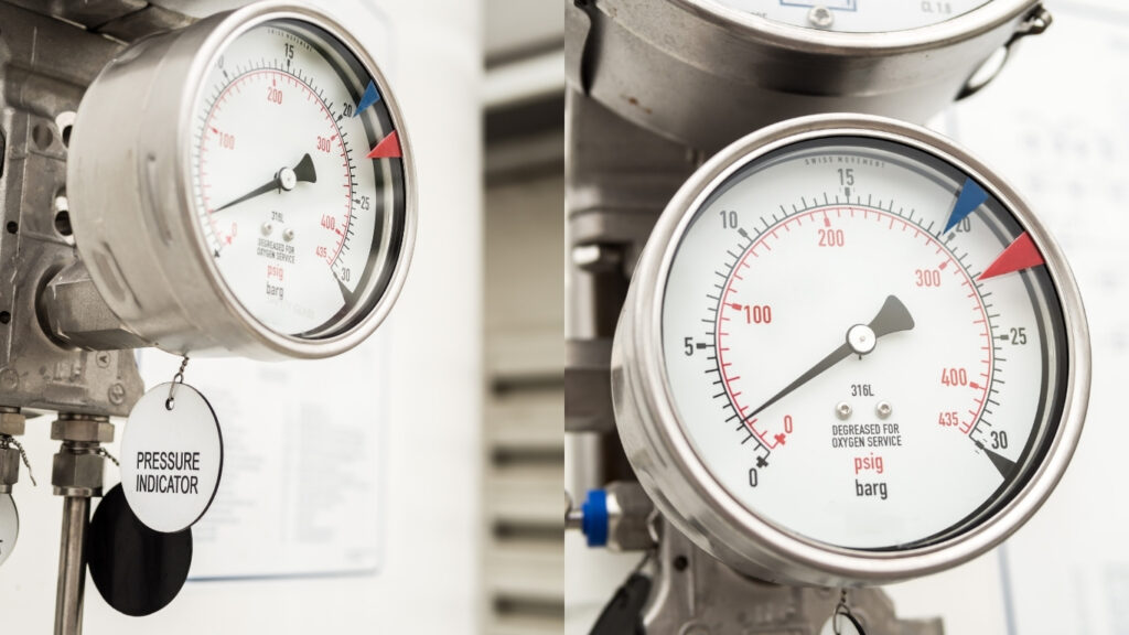 KAF Cryogenics Level Gauges