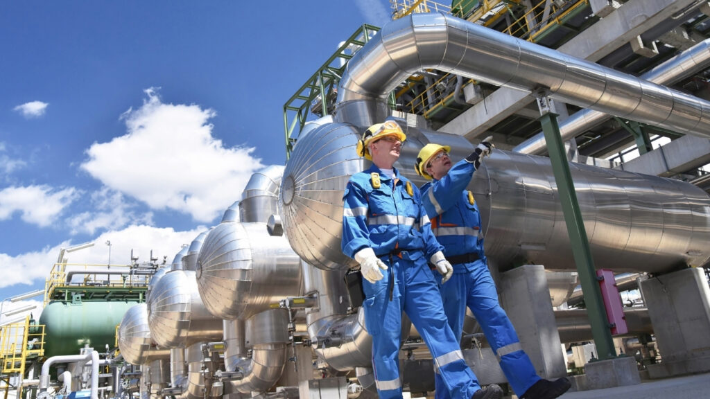 KAF Cryogenics Oil and Gas