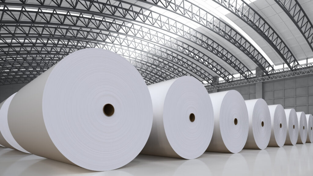 KAF Cryogenics Pulp and Paper