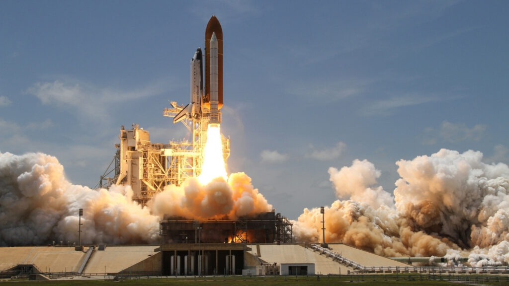 Rocket Launch